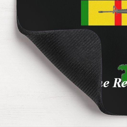 199th Light Inf Vietnam Mousepad 2/b Muismat (Hoek)