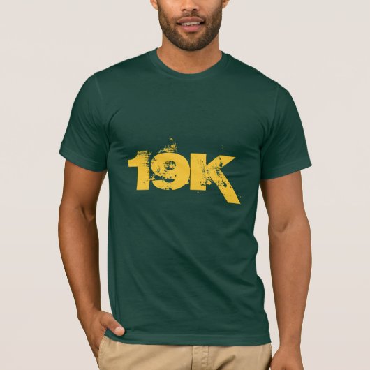 19.000 T-SHIRT (Voorkant)