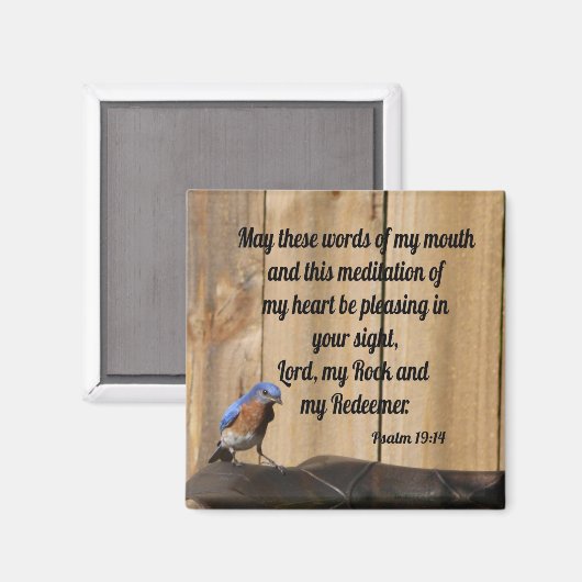 19:14 MAGNEET (Voorkant / Achterkant)