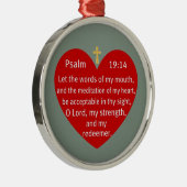 19:14 METALEN ORNAMENT (Rechts)