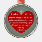 19:14 METALEN ORNAMENT (Voorkant)