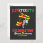 19.18.65 - 19:00 UITNODIGING BRIEFKAART (Voorkant / Achterkant)