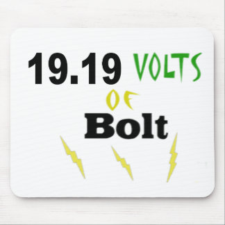 19,19 voltz muismat