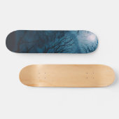 19,68 cm Skateboard Deck (Horizontaal)