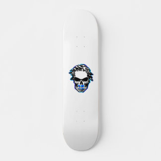 19,7 cm Medhi34 Skull-skateboard Persoonlijk Skateboard