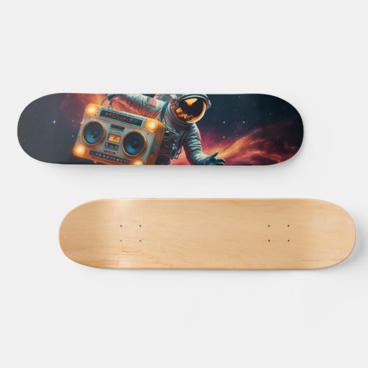 19,7 cm persoonlijk skateboard (Horizontaal)