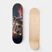 19,7 cm persoonlijk skateboard (Voorkant)