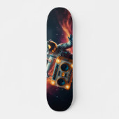 19,7 cm persoonlijk skateboard (Voorkant)