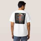 19 april Dag #109. WELVAART? T-shirt (Achterkant volledig)
