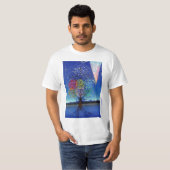 19 april Dag #109. WELVAART? T-shirt (Voorkant volledig)