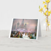 #19 De afschaffing van het Serfdom in Rusland, Muc Kaart (Gele Bloem)