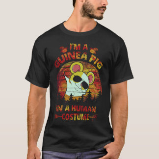 19 Guineapig Kostuums Voor Mensen T-shirt
