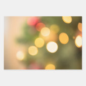 19-inch x 29-inch kerstkaarten, matte inpakpapier vel (Voorkant 2)