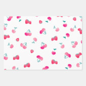 19-inch x 29-inch papierbladen met onmiddellijke v inpakpapier vel (Voorkant 2)