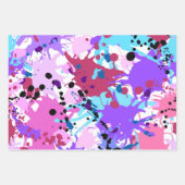 19-inch x 29-inch vellen op papier (Voorkant 3)