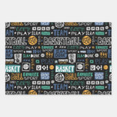 19-inch x 29-inch vellen op papier (Voorkant)