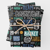 19-inch x 29-inch vellen op papier (In situ)