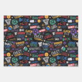 19-inch x 29-inch vellen op papier (Voorkant)