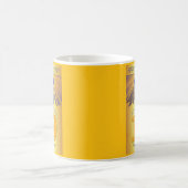 19 Jaar | Persoonlijk 12 Stappen AA Jubileumjourna Koffiemok (Center)