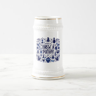 19 jan - Brouw een Potion Day Bierpul