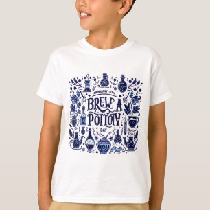 19 jan - Brouw een Potion Day T-shirt