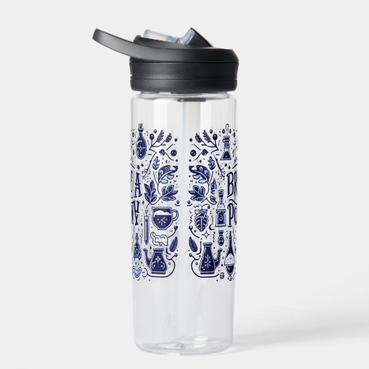 19 jan - Brouw een Potion Day Waterfles (Rechts)