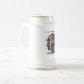 19 jan - Goede Geheugendag Bierpul (Voorkant links)