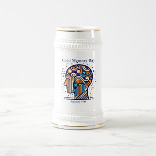 19 jan - Goede Geheugendag Bierpul