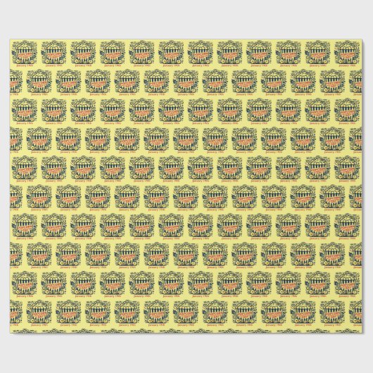 19 jan - Popcorndag Cadeaupapier (Vlak)