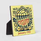 19 jan - Popcorndag Fotoplaat (Voorkant)