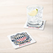 19 jan - Popcorndag Kartonnen Onderzetters (Insitu)