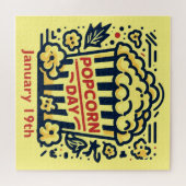 19 jan - Popcorndag Legpuzzel (Horizontaal)