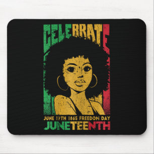 19 juni 1865 Juneteenth Black History Muismat