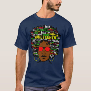 19 juni 1965 Onafhankelijkheid D T-shirt