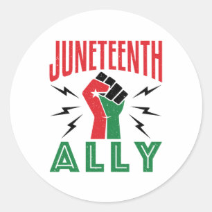 19 juni 1998 ronde sticker