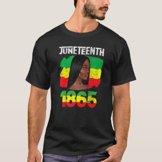 19 juni 1999 Zwarte Vrijheid T-shirt
