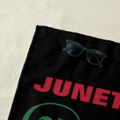 19 juni 19 1865 Black History Fireworks Strandlaken (In situ)