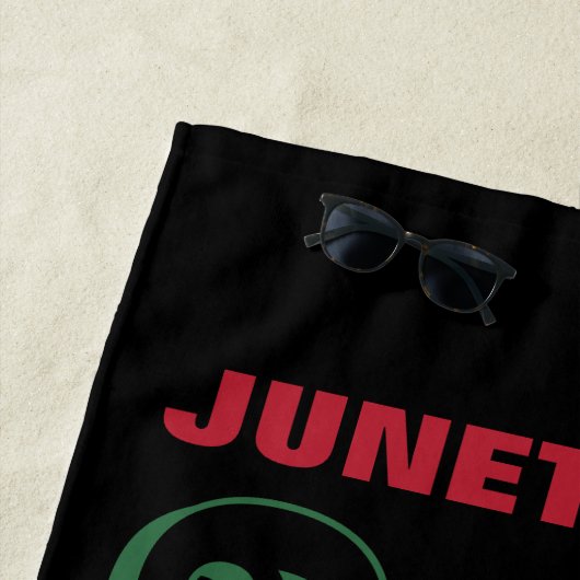 19 juni 19 1865 Black History Fireworks Strandlaken (In situ)