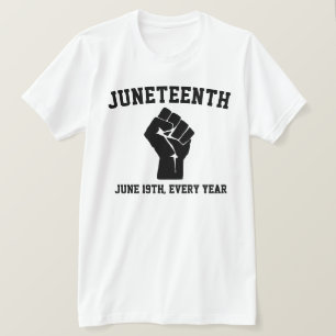 19 juni elk jaar T-Shirt