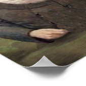 19 KISLEV - OPRICHTING VAN MAN POSTER (Hoek)