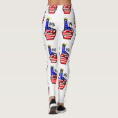 19: Leggings (Achterkant)