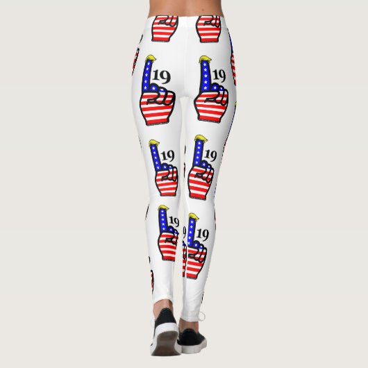 19: Leggings (Achterkant)