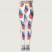 19: Leggings (Voorkant)