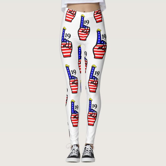 19: Leggings (Voorkant)