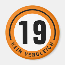 #19 MAGNEET