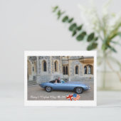 19 mei 2018: Toen Harry trouwde met Meghan Briefkaart (Staand voorkant)