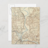 19 Middelblad Briefkaart (Voorkant / Achterkant)