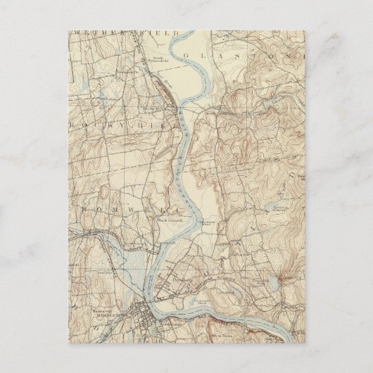 19 Middelblad Briefkaart (Voorkant)