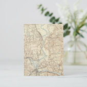 19 Middelblad Briefkaart (Staand voorkant)