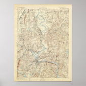 19 Middelblad Poster (Voorkant)